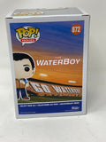 Adam Sandler Signed Funko Pop Figure Bobby Boucher The Waterboy #872 Beckett COA