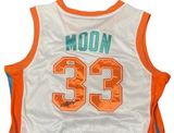 Will Ferrell Signed Semi-Pro Flint Tropics Jackie Moon Jersey Autograph BAS COA