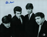 Pete Best The Beatles Signed Autographed 11x14 Photo Drummer Beckett COA