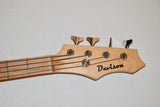 Gene Simmons Signed Autographed Bass Guitar KISS PSA/DNA COA