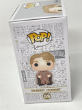 Kenneth Branagh Signed Funko Pop Gilderoy Lockhart Harry Potter Beckett COA