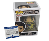 Jonathan Ke Huy Quan Signed Funko Pop Figure Data The Goonies #1068 Beckett COA