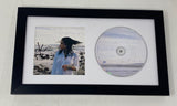 Kehlani Signed Autographed Blue Water Road Framed CD Cover Display COA