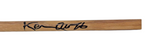 Kenny Aronoff Signed Autograph Drumstick John Fogerty Drummer ACOA COA
