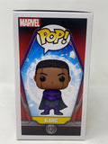 Jonathan Majors Signed Ant-Man & the Wasp Quantumania Kang Funko Pop Beckett COA