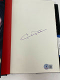 Elvira Cassandra Peterson Yours Cruelly Signed Hardcover 1st Ed Book Beckett COA