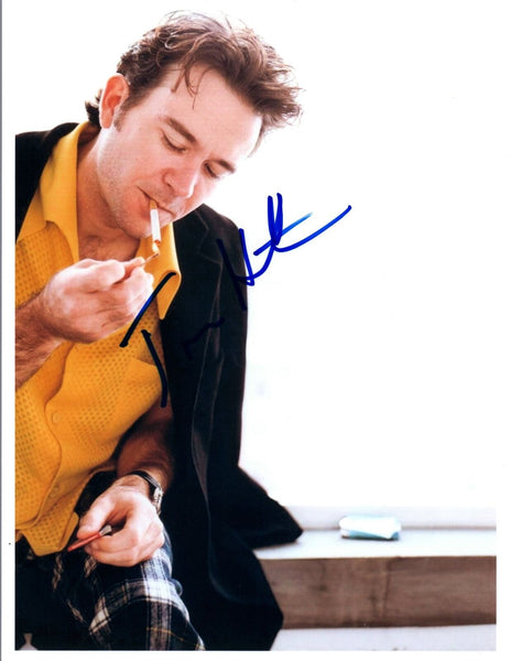 Timothy Hutton Signed Autographed 8x10 Photo Leverage Ordinary People COA VD