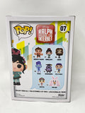 Sarah Silverman Signed Funko Pop Vanellope Wreck It Ralph Autograph ACOA COA