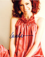 Carrie Preston Signed Autographed 8x10 Photo True Blood COA VD