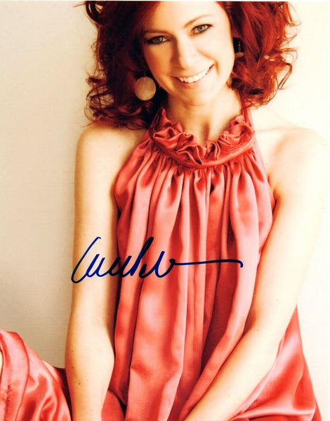 Carrie Preston Signed Autographed 8x10 Photo True Blood COA VD
