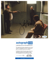 Joshua Hoover Signed Autographed 8x10 Photo The Walking Dead Joey ACOA COA