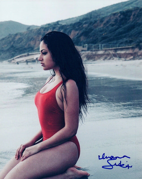 Inanna Sarkis Signed Autographed 8x10 Photo YouTube Star Sexy Actress COA
