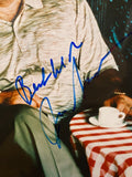 James Gandolfini Signed Autographed 8x10 Photo The Sopranos Tony Beckett COA LOA