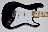 Lin Manuel Miranda Signed Autographed Electric Guitar Hamilton Beckett BAS COA