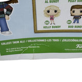 David Faustino Signed Funko Pop Bud Bundy Married With Children ACOA COA