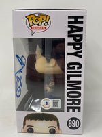 Adam Sandler Signed Autograph Happy Gilmore Funko Pop #890 Beckett COA