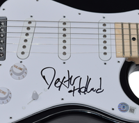 Dexter Holland Signed Autographed Electric Guitar The Offspring Beckett COA