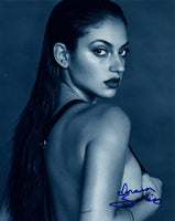 Inanna Sarkis Signed Autographed 8x10 Photo YouTube Star Sexy Actress COA