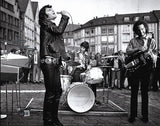 Robby Krieger Signed Autographed 11x14 Photo The Doors Guitarist Beckett COA