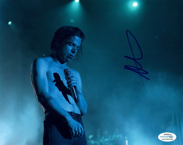 Matt Shultz Signed Autographed 8x10 Photo Cage The Elephant Lead Singer ACOA COA