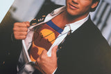 Dean Cain Signed Autographed 11x14 Photo Lois & Clark Superman COA