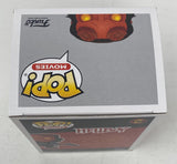 Guillermo Del Toro Signed Autographed Hellboy #750 Funko Pop Figure Beckett COA