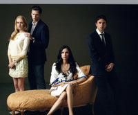Brian McGreevy Signed Autograph 8x10 Photo Hemlock Grove Creator COA VD