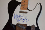 Alice in Chains Signed Autographed Electric Guitar x3 Duvall Kinney Inez JSA COA