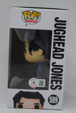 Cole Sprouse Signed Autograph Funko Pop Riverdale Jughead Jones #591 Beckett COA
