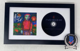 Girl In Red Signed Autographed If I Could Make It Go Quiet Framed CD Beckett COA