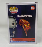 Jamie Lee Curtis Signed Autograph Funko Pop Michael Myers Halloween Beckett COA