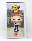 Jesse Tyler Ferguson Signed Funko Pop Modern Family Mitch 757 Autograph ACOA COA