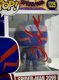 Oscar Isaac Signed Funko Pop Spider-Man 2099 1225 Spider-Verse Autograph ACOA