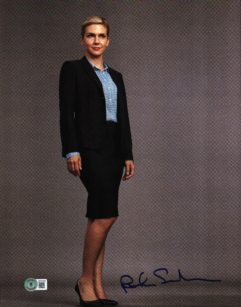 Rhea Seehorn Signed Autographed 11x14 Photo Better Call Saul Actress Beckett COA