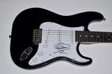 Nita Strauss Signed Autographed Electric Guitar Alice Cooper Guitarist COA R