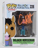 Will Arnett Signed Funko Pop Bojack Horseman Figure Autograph Beckett COA