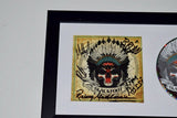 Blackfoot Signed Southern Native Framed CD Rickey Medlocke Lynyrd Skynyrd COA