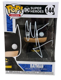 Christian Bale Signed Funko Pop Batman 144 The Dark Knight Autograph ACOA COA
