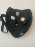 Corey Taylor Signed Slipknot Fibreglass Mask All Hope Is Gone Beckett BAS COA