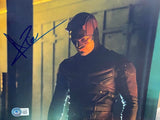 Charlie Cox Signed Autographed 8x10 Photo Daredevil Matt Murdock Beckett COA