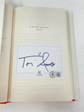 Tori Amos Signed Autographed Resistance Hardcover Book Beckett COA