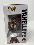 Sarah Silverman Signed Funko Pop Vanellope Ralph Breaks The Internet BAS COA