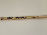 Jay Weinberg Signed Autographed Signature Drumstick Slipknot Beckett BAS COA