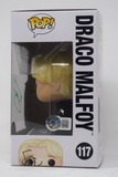 Tom Felton Signed Funko Pop Harry Potter Draco Malfoy 117 Autograph Beckett COA