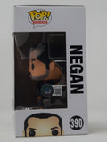 Jeffrey Dean Morgan Signed Funko Pop The Walking Dead Negan 390 Autograph BAS