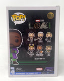 Jonathan Majors Signed Autograph Funko Pop Loki He Who Remains 1062 Beckett COA