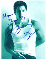 Nicholas Gonzalez Signed Autographed 8x10 Photo Pretty Little Liars COA VD