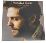 Thomas Rhett Signed Center Point Road Vinyl Record Album LP Beckett COA