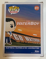 Adam Sandler Signed Autographed Funko Pop Bobby Boucher The Waterboy Beckett COA