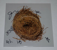 Wilco Signed Autographed A GHOST IS BORN Vinyl Record Album Jeff Tweedy +5 COA